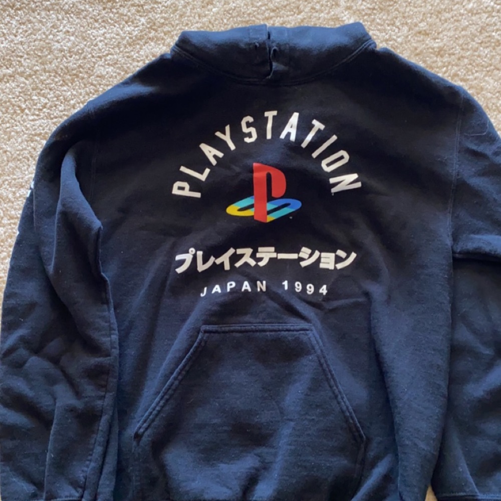 PlayStation Hoodie